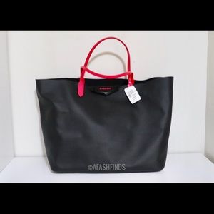 SOLD - Givenchy Antigona Large Shopper Tote